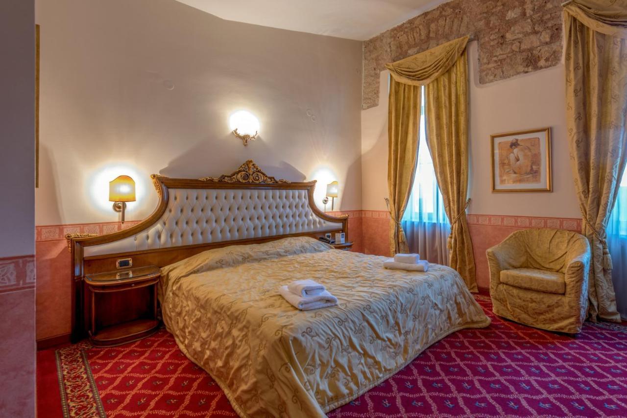 Alexios Luxury Hotel Ioannina Exterior foto