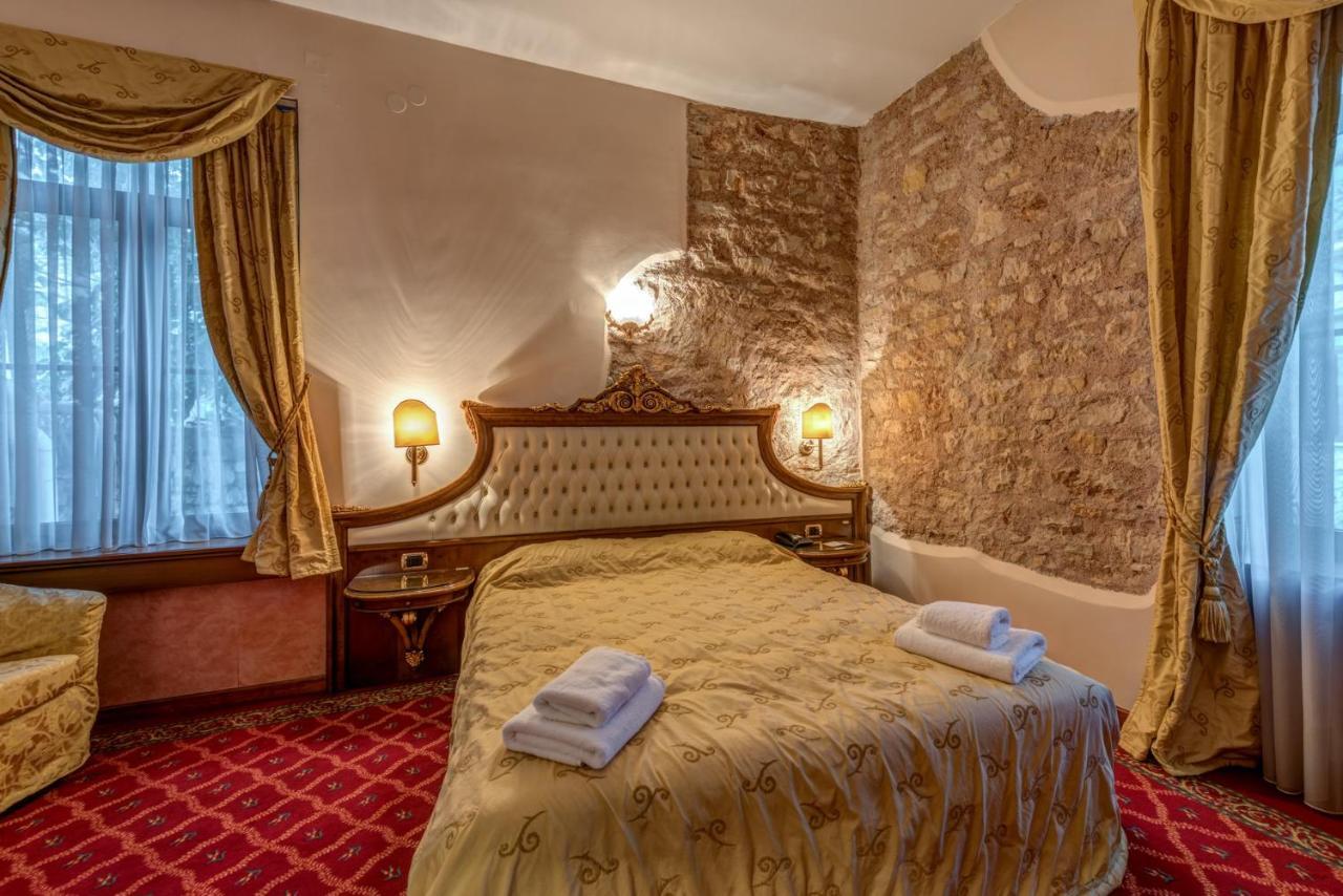 Alexios Luxury Hotel Ioannina Exterior foto